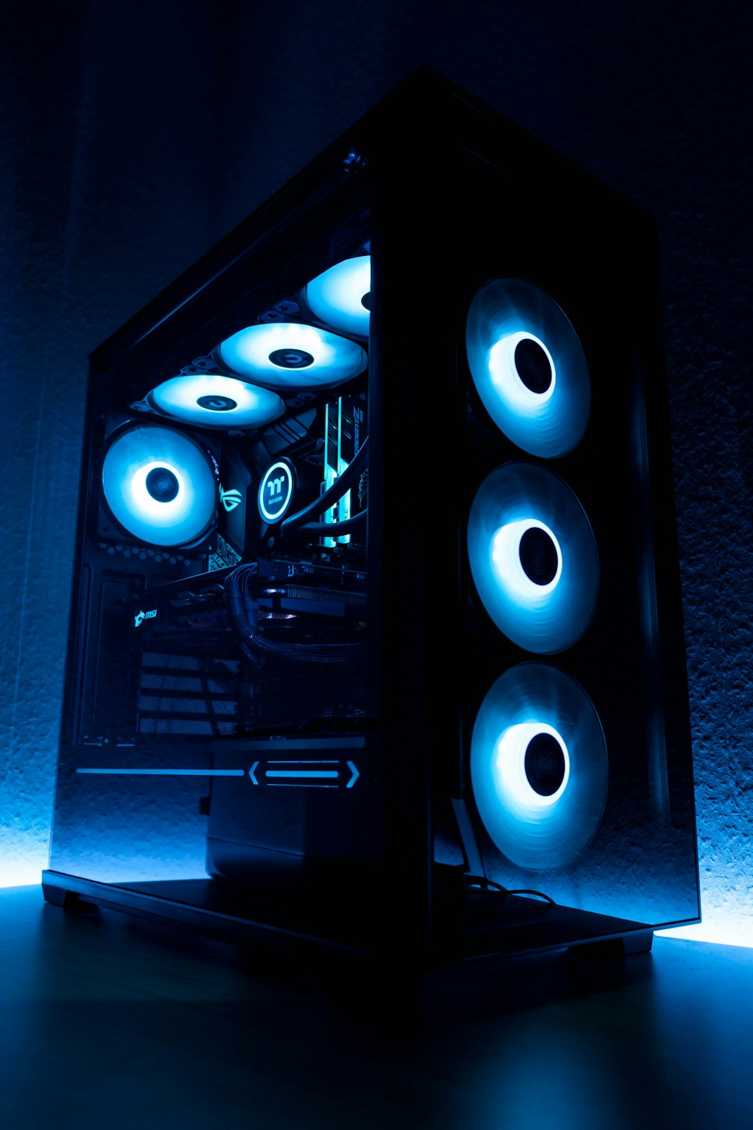 Pro Workstation Towers