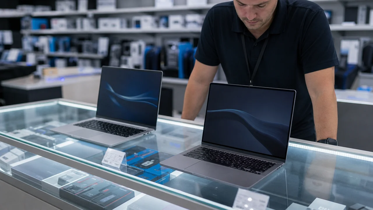 High performance desktop setups