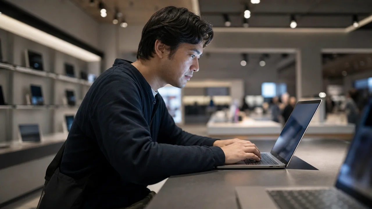 Laptops and mobile workstations